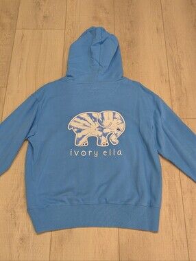 Ivory Ella Hoodie